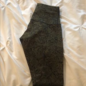 Lululemon Wunder Under